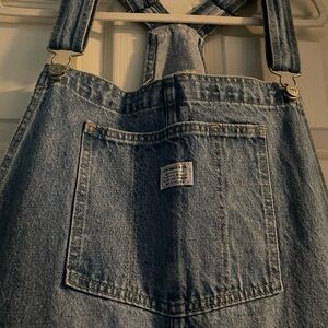 Levi’s premium overalls in XL